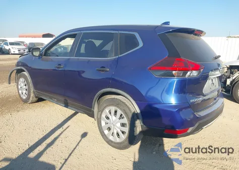 2018 Nissan Rogue S z USA, uszkodzony, nr VIN JN8AT2MTXJW462614